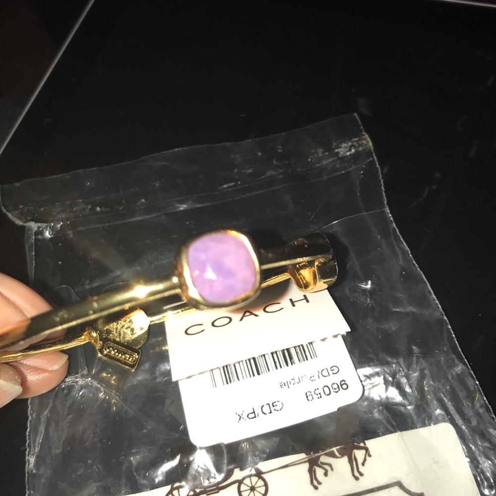Coach Bracelet